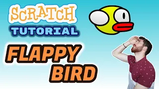 How to make a FLAPPY BIRD game 🐤 | Create, code & design  - Scratch 3.0 Tutorial