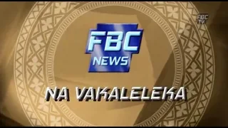 FBC NEWS BREAK   NA VAKALELEKA   24 01 2019