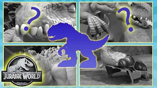 Who’s That Dinosaur? | Dino Game Ep 7 | Jurassic World | Kids Action Show | Dinosaur Cartoons