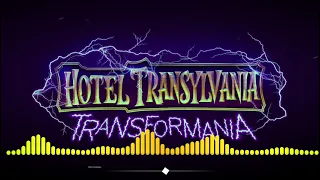 Hotel Transylvania Transformania(4) NEW Trailer SOUNDTRACK - Too Orginal | First Song in Description