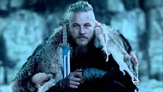 Vikings(Ragnar & Bjorn)-Hail to the King HD