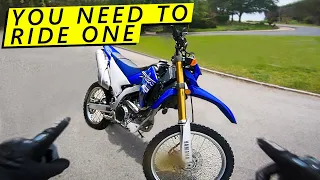 Yamaha WR250R First Ride and Impression (The Perfect Motorcycle)