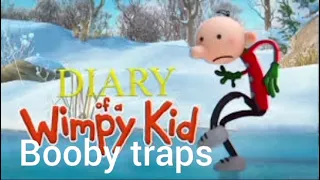 January's daily booby traps video line up (2025) (fanmade)