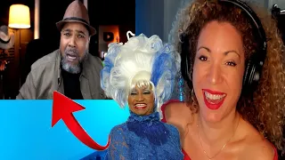 El Chombo habla de Celia Cruz (reacción/análisis)❗️🙇🏿👑🇨🇺