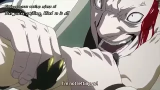 Kaneki leg twist uncensored