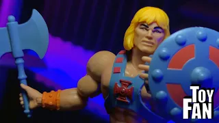 Masters of the Universe Origins | He-Man | Action FIgure Review!