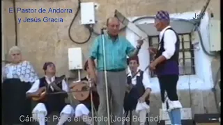 El Pastor de Andorra y Jesús Gracia, a dúo