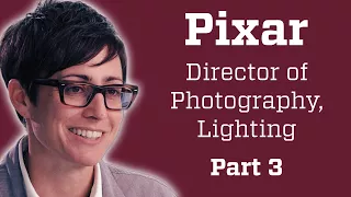 Danielle Feinberg Talks College and Discovering Pixar