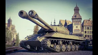 World Of Tanks ДА ДА ФИНАЛ ДА ДА 3 ОТМЕТКИ 703 вариант 2 I  #WOT_UA