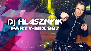 DJ Hlásznyik - Party-mix #987 (Rádiós Mixműsor / Rádió Mix)[2022][Club zene, house zene, disco zene]