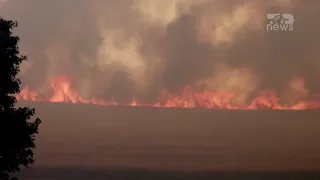 Top News - Greqia si Shqipëria / Mitsotakis - Dënim me burg për zjarrvënësit