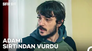 Gökhan'ın Mekanları Tek Tek Basılıyor - Sıfır Bir 6. Sezon 3. Bölüm