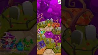 BUBBLE WITCH SAGA 3 🎃 SEED