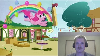 HH's Blind Reaction to MLP FiM Baby Flurry Heart's Heartfelt Scrapbook Compilation