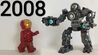 МАСШТАБНАЯ ПРОБЛЕМА! Обзор Lego Marvel 76190 Железный Торговец