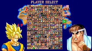 NOVO Street Fighter 2 Deluxe (2024)
