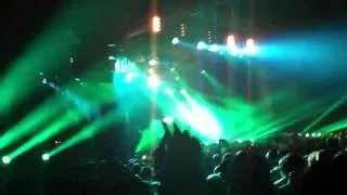 Nero Guilt live Global Gathering 2011