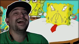 BIKINI BOTTOM IS INSANE! - [YTP] Tales of The Lost SpingeBill REACTION!