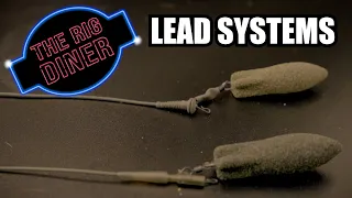 𝗧𝗛𝗘 𝗥𝗜𝗚 𝗗𝗜𝗡𝗘𝗥: LEAD SYSTEMS for Carp Fishing with Ali Hamidi