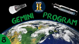 A Gemini program  |  #8  |  ŰRKUTATÁS MAGYARUL