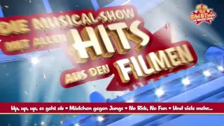 Bibi & Tina - Die große Show - Live auf Tour - Trailer Kiel