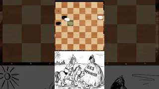 Three checkers moves in 1 minute.