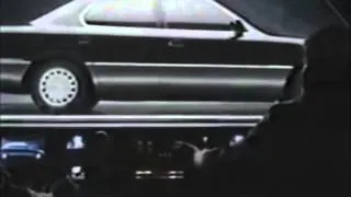 1990 Lexus LS400  1990 commercials