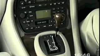 Jaguar XJ V8 Series Customer Introduction Video