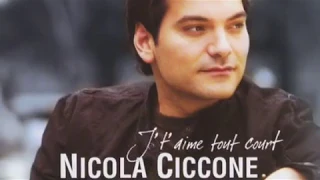 Nicola Ciccone - La beauté des petites choses et autres gestes anodins (avec paroles)