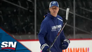 Wear & Tear on NHL Careers with Jon Cooper | Kyper & Bourne