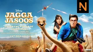 ‘Jagga Jasoos’ Official Trailer