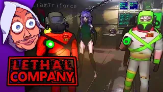 [Criken] Lethal Company w/ Vinesauce, Limealicious, Missfushi, Scott_falco & Liamtriforce