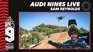 Audi Nines 2020 - LIVE Freeride Session!