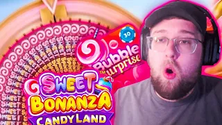 BIG BET ON BUBBLE SURPRISE TURNS INTO SWEET SPINS! (PROFIT?!)