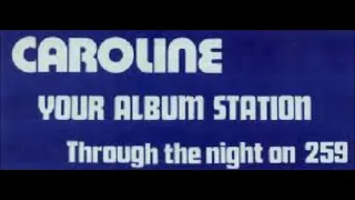 Radio Caroline-Tony Allan 31-12-1974