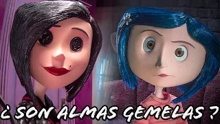 | ¿Coraline es el Alma Gemela de la Otra Madre? | TEORÍA CORALINE |