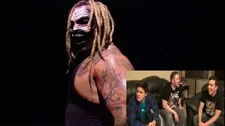 Bray Wyatt "The Fiend" SummerSlam Debut Reaction!