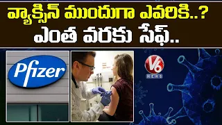 Special Discussion On How India Plans To Ensure Safety & Efficacy Of COVID Vaccines | V6 News