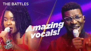 ESTHER VS MIKE FROST |Episode 13 |Battles |The Voice Nigeria