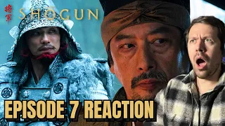 Shōgun Episode 7 REACTION!! | A STICK OF TIME!