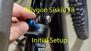 Siskiu T8 Overview and Setup