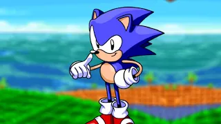 Sonic Robo Blast 2 - Toei Sonic With New Abilities