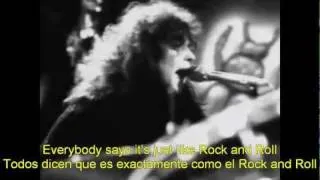 T. Rex - 20th Century Boy subtitulos en español