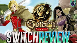 Golden Force Nintendo Switch Review - A Game With The Golden Touch?