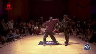 Popcity UK Vol.3 Hip Hop Top 8: Kashmir vs Ice