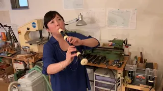 Zen On alto flute G 1A