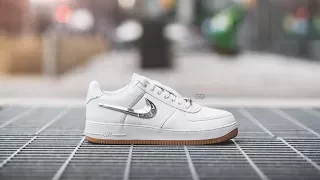 Travis Scott x Nike Air Force 1 Low "AF100": Review & On-Feet