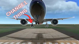 How to Butter Every Landing in RFS