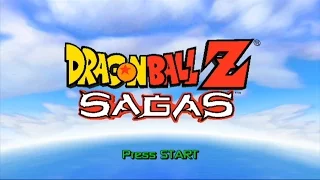 Dragon Ball Z: Sagas - Longplay | GCN