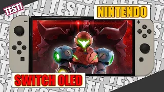Nintendo Switch OLED Review - Lohnt sich die neue Nintendo Switch OLED? - SCHNELLSTER Test der WELT?